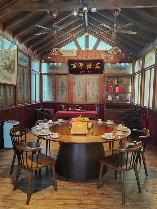 藏在蛇口价值工厂里的宝藏私厨——百泰和家宴，一进门就被家的温度包围